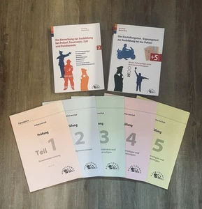 Bewerbung Eignungstest Einstellungstest Test Polizei Feuerwehr Zoll Bundeswehr - Bild 1 von 1