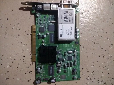 Hauppauge WinTV PCI 48132 - Image 1 of 2