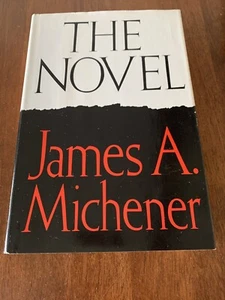 The Novel - James Michener - Bild 1 von 5