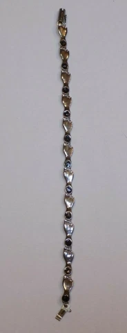 UNC Tar Heels University of North Carolina Chapel Hill NC Silver Bracelet Feet Cover