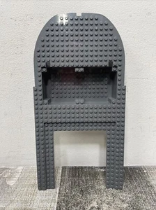 LEGO 18912 Boat Hull Giant Bow Top 40 x 20 x 7 Dark Bluish Gray from 60095 - Picture 1 of 8