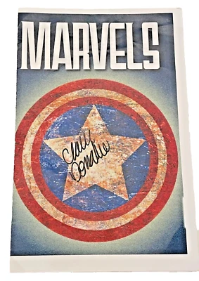 2012 年 Claire Donahue 签名 Lenoir City 田纳西州奥运会游泳 — 第 1/3 张图片