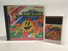 Pac-Land PC Engine US seller
