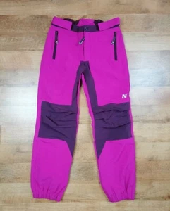 Norheim girls youth softshell pants sz 14 155/163 - Picture 1 of 11
