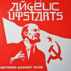 Angelic Upstarts - Anthems Against Scum CD COCK SPARRER BLITZ 4 SKINS SHAM 69 - Picture 1 of 1