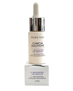 Mary Kay Clinical Solutions C + Resveratrol Line-Reducer 15 ml MHD 09/24