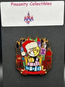 It’s a Small World Holiday 2017 - Disneyland Resort Christmas Pin- LE - Picture 1 of 1
