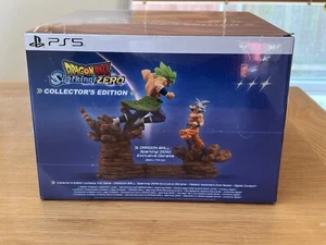 DRAGON BALL: ¡Chispeante! ZERO Edición Coleccionista (PS5) - ¡En mano!! - Imagen 1 de 4