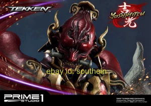 Prime 1 Studio PMTK7-02 Tekken 7 Tekken Yoshimitsu P1S Statue - Picture 1 of 11