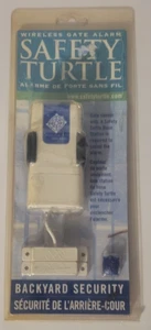 Safety Turtle ~ Wireless Gate Alarm ~ New - Picture 1 of 2