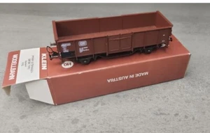 Klein Modellbahn 3082 Offener Güterwaggon - Bild 1 von 4
