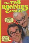 The Two Ronnies Annual by Ronnie Barker / Ronnie Corbett Book The Cheap Fast