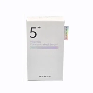 [numbuzin] No.5+ Suero concentrado de vitaminas 30 ml / Cosméticos coreanos - Imagen 1 de 8