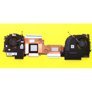 Disipador térmico ventilador de refrigeración para HP ZBook Fury 17 G7 M20097-001 - Imagen 1 de 2