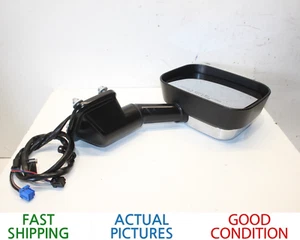 2003 - 2007 HUMMER H2 RIGHT PASSENGER SIDE VIEW MIRROR OEM - Picture 1 of 10