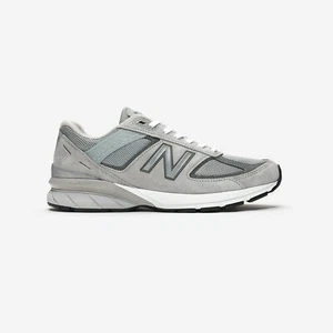 Herren New Balance M990 M990gl5 Grau Schuhe - Bild 1 von 8