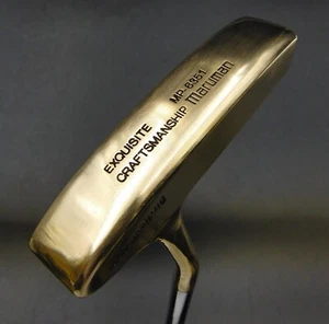 Refurbished Maruman MP-6351 Birdiecharge Putter Steel Shaft 89.5cm Length - Picture 1 of 10