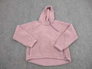 Hollister Sweater Womens Small Purple Fleece Hoodie Casual Comfort Sweatshirt - Picture 1 of 10