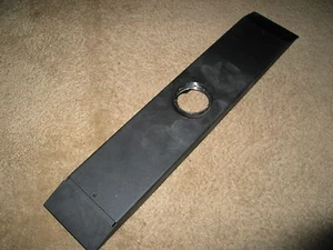 NEW 18 inch (16" OC) Sanus VMCA4b-01 Ceiling Double-Joist Mount Adapter, Black - Picture 1 of 2