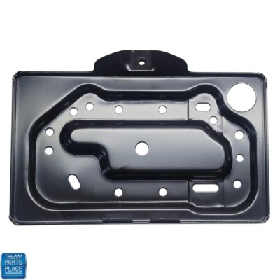 1968-72 Oldsmobile Cutlass 442 Battery Tray Large 400 455 - New - Image 1 of 2