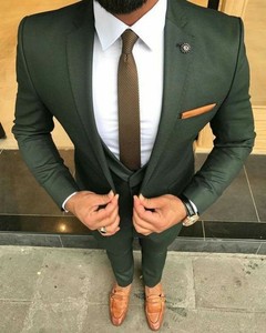 Completi e abiti sartoriali da uomo verde business | Acquisti Online su eBay