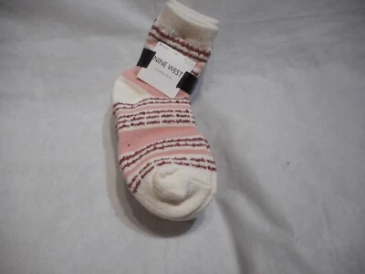 Nine West 3 pares de calcetines de salón multicolores para mujer talla 5-10 Foto 1 de 4