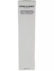 GROWN ALCHEMIST Hydra Repair Day Cream Camellia Geranium Blossom 2.19oz. NEW - Picture 1 of 1