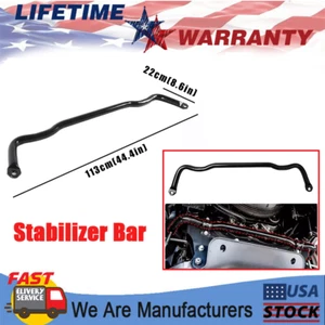 FOR 2011-2018 RAM 1500 SUSPENSION STABILIZER BAR FRONT BLACK 55398938AC NEW USKY - Picture 1 of 15