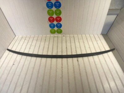 Audi A3 S3 2015 2016-2020 tapa maletero trasero alerón labio carbón OEM 8V5.827.933.B Foto 1 de 4