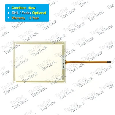 MARKENLOS Touch Screen Panel Digitizer For Hach DR2700 DR2800 LZV611 Spectrophotometer