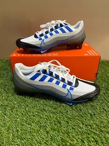 Nike Vapor Edge Speed 360 Football Shoes Cleats Blue DQ5110-041 Men's 9 NEW - Picture 1 of 10