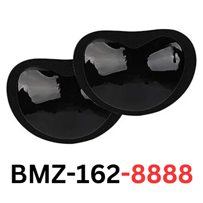 Conolu Women's Inserts Adhesive Bra Pads Breathable Push Up Cups for Lingerie - Image 1 of 4