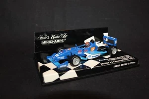 Minichamps Dallara Mugen Honda F303 2003 1:43 #33 Nelson Angelo Piquet (BRA) - Bild 1 von 6