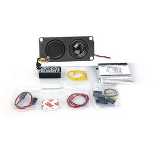 LESU Sound System For 1/14 Scale RC Tamiye Tractor Truck Model - Picture 1 of 7