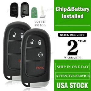 Remote Key Fob for 2013 2014 2015 2016 2017 2018 Dodge Ram 1500 2500 3500 Prox - Bild 1 von 13