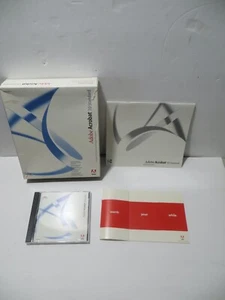 Adobe Acrobat 7.0 Standard Edition - Photo 1/5