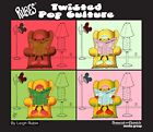 RUBES TWISTED POP CULTURE By Leigh Rubin *Excellent Condition*