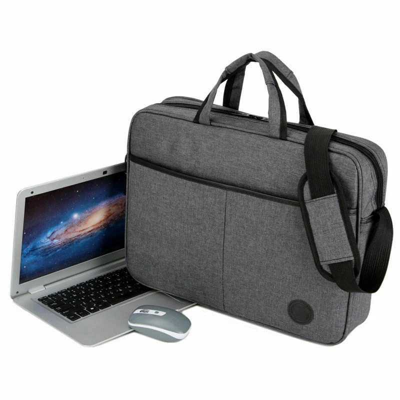 15.6 " portatile borsa Spalla Custodia cover per HP DELL COMPUTER NOTEBOOK PC IT - Immagine 1 di 4