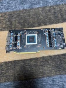 RTX 3080 10GB GRAPHIC CARD BOARD FOR PARTS - Picture 1 of 16