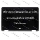 11.6“ Dell Chromebook 11 3100 2 in 1 HD LCD Tactile écran Assemblé 9MH3J
