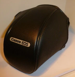 Canon EH5 -N Ever Ready Camera Case for EOS 1000 FN 35mm SLR - Picture 1 of 6