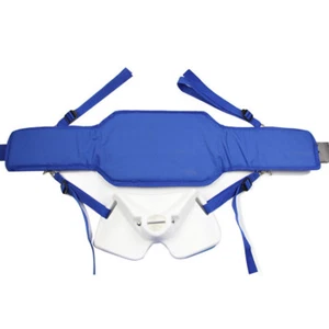 Fishing Gimbal Fighting Waist Belt Rod Stand Up Jigging Holder Harness Big Game - Picture 1 of 10