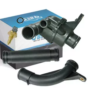THERMOSTAT HOUSING FOR ROVER 75 I TOURER (RJ) 2.5 V6 SALOON ESTATE; PEH101050 - Picture 1 of 6