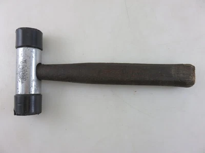 Martillo facial suave punta de plástico Snap-On BH92 9,5" de largo vintage hecho en EE. UU. Foto 1 de 4