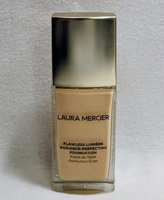 1N1 Laura Mercier Flawless Lumiere Radiance Perfecting Foundation  CREME 1N1 - Image 1 of 4
