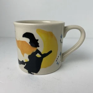 Starbucks Barista Hartstone Witch Moon Halloween 14 oz Stoneware Coffee Mug USA - Picture 1 of 10