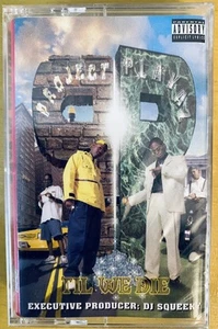 Project Playaz - Til We Die 2000 USA *NEW* Tape ***FACTORY SEALED*** Memphis Rap - Imagen 1 de 2