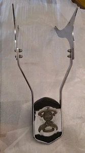E2. Yamaha XVS 1100 VP16 Dragstar Classic Backrest Sissy Bar Holder Sissy Bar - Picture 1 of 10