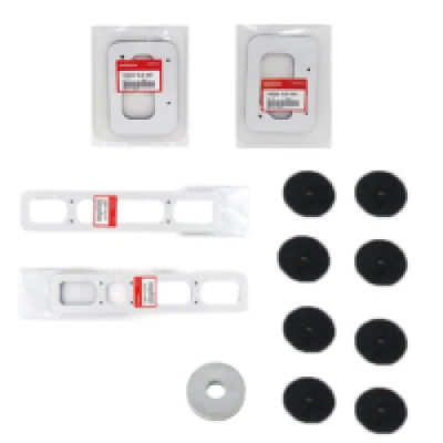 HONDA Genuino ACURA NSX NA1 NA2 Luz Trasera Lámpara Luz Junta Base Juego COMPLETO Foto 1 de 2