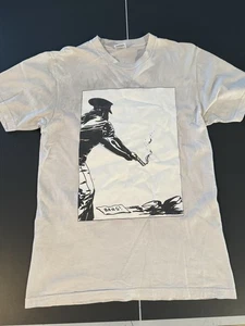 Supreme "Bang" Raymond Pettibon Shirt Size Medium - Picture 1 of 11